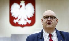 Media: "Bunt" w Trybunale Konstytucyjnym. Święczkowski wyszedł z sali