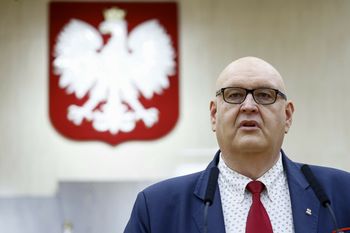 Media: "Bunt" w Trybunale Konstytucyjnym. Święczkowski wyszedł z sali