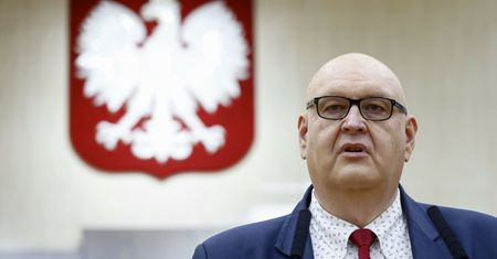 Media: "Bunt" w Trybunale Konstytucyjnym. Święczkowski wyszedł z sali
