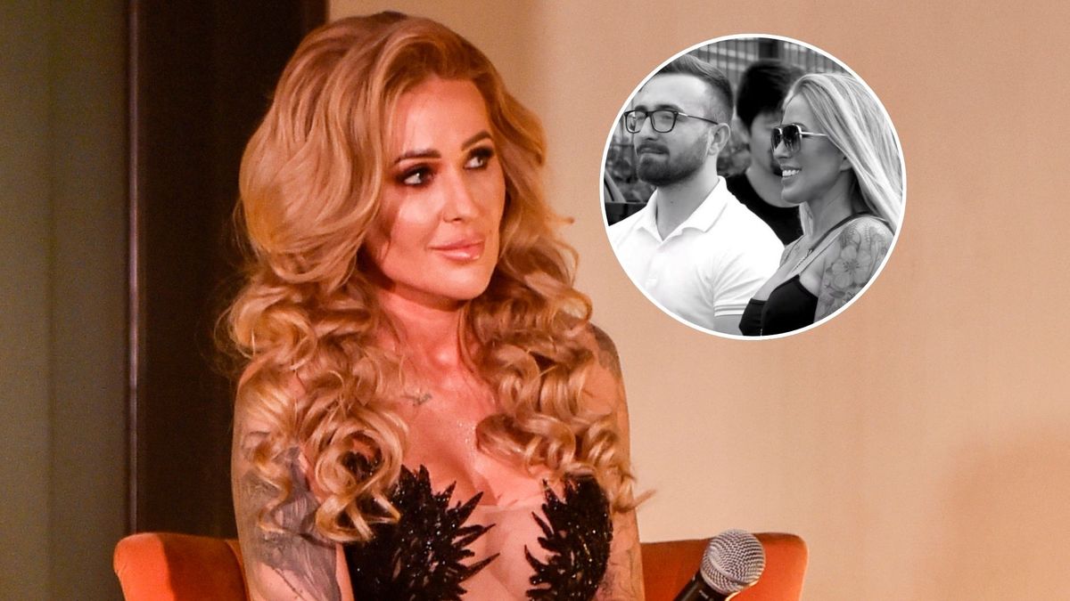 Sylwia Peretti postanowiła zrobić sobie tatuaż matki z synem.