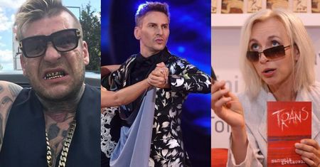 Zarzuty Gretkowskiej wobec "TzG" to bzdura? "Przeintelektualizowany wywód. Podpina się pod fejm programu!"