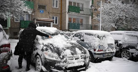 Ośnieżona Polska. Tak wygląda zima w kraju [GALERIA]