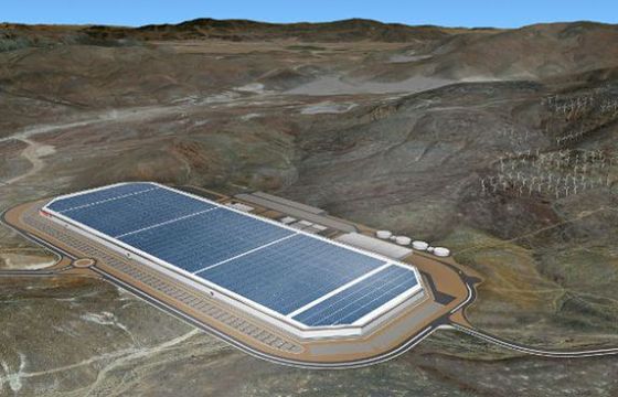 Panasonic sprzeda obligacje za 3,8 mld dolarów, żeby zainwestować w fabrykę Tesla Motors