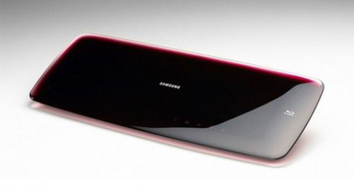 CES 2009: odpicowane Blu-ray Samsunga 1