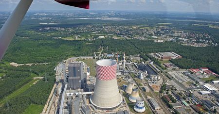 Tauron żąda ponad miliarda kar umownych od Rafako. Chodzi o elektrownię w Jaworznie