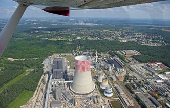 Tauron żąda ponad miliarda kar umownych od Rafako. Chodzi o elektrownię w Jaworznie