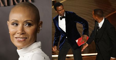 Jada Pinkett Smith wspomina oscarową aferę z udziałem Willa. Zdziwiło ją, że nazwał ją "ŻONĄ": "Co tu się właśnie stało?"