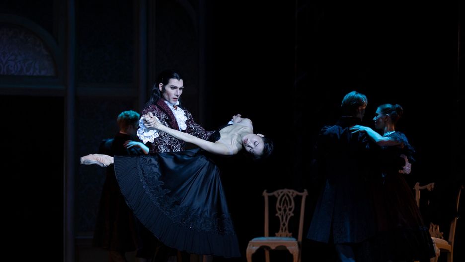 "Dracula", Teatr Wielki - Opera Narodowa