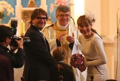 Polska aktorka wzięła ślub i ochrzciła dziecko! FOTO