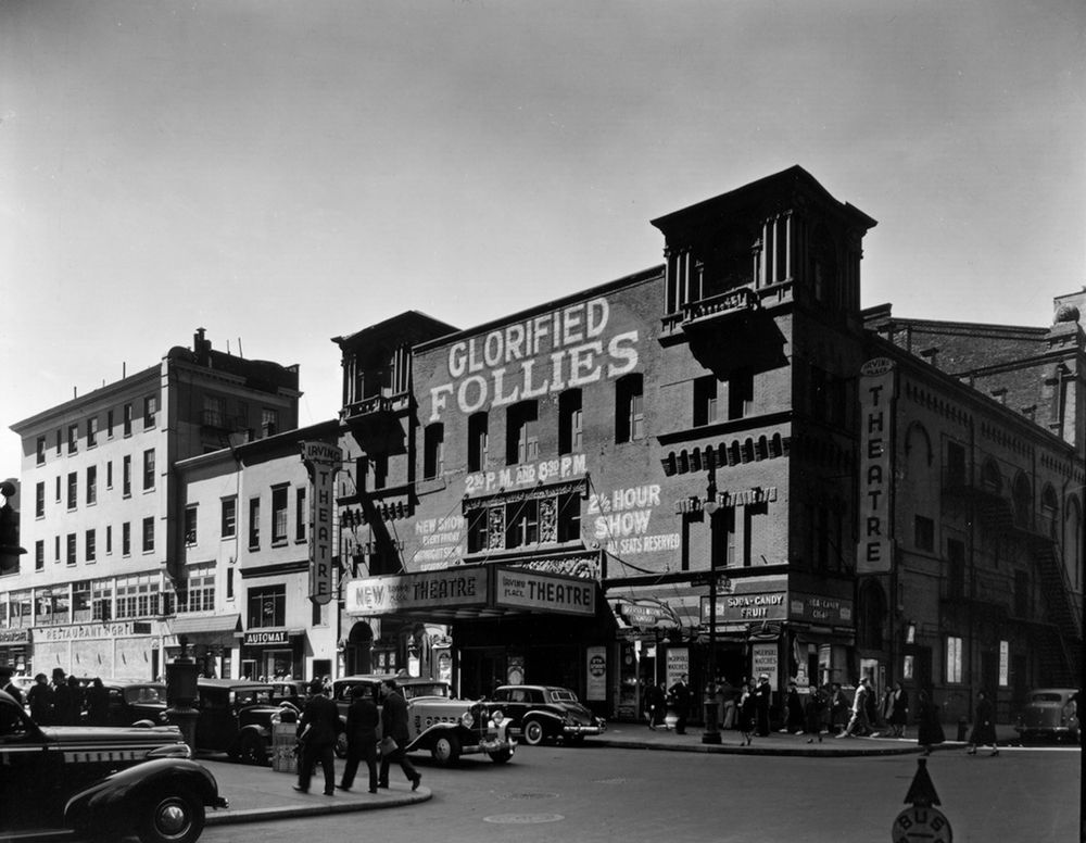 Przemiany Nowego Jorku w erze Wielkiego Kryzysu na fotografiach Berenice Abbott 15