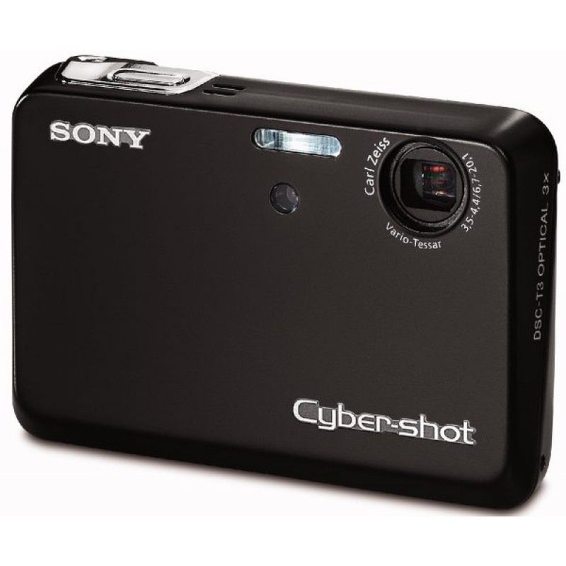 Sony Cyber-shot DSC-T3