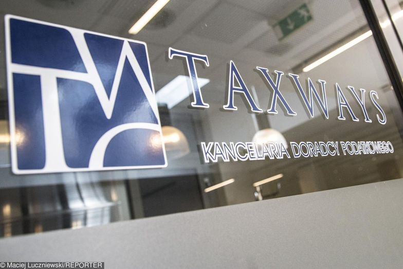 Siedziba firmy Taxways wspołpracującej z Panama Papers. Z jej usług miał korzystać m.in. expolityk Pawel Piskorski.