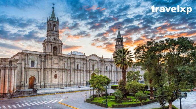 Viajar Peru