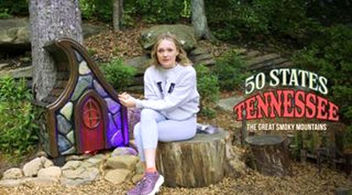 50 States Tennessee