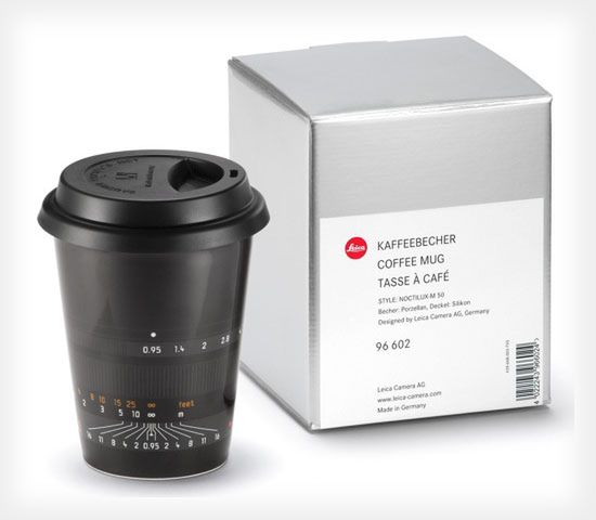 Leica też ma swój fotograficzny kubek 1