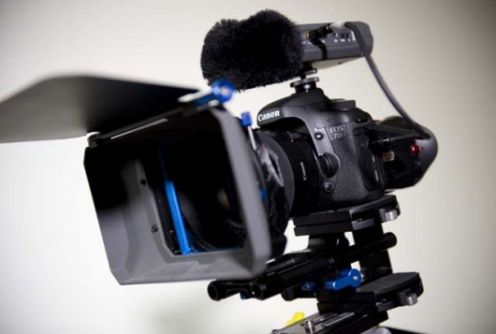 Jak kręcić filmy lustrzankami? Rusza nowy cykl na Fotoblogii [wideo] 1