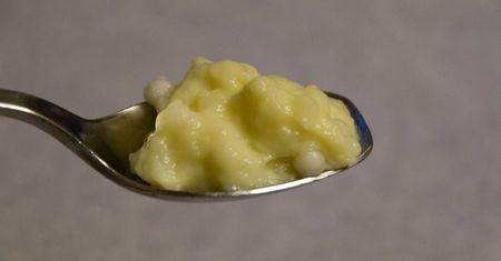 Budyń z tapioki w proszku bez dodatku soli
