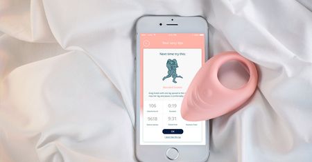 Lovely chce rewolucji seksualnej. Startup z Polski może podbić sypialnie