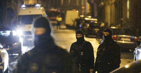 Krwawa akcja antyterrorystów w Belgii