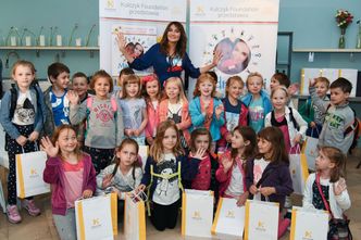 "Mądre bajki z całego świata". Dominika Kulczyk rusza z kolejnym projektem