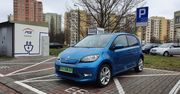 Skoda wstrzymuje przyjmowanie zamówień na elektryczne Citigo. Popyt w Polsce przerósł oczekiwania