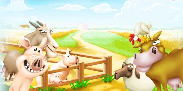 Hay Day – ipadowa lekcja ekonomii