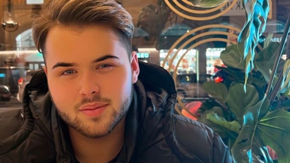 22-latek walczy z rakiem. Okazało się, że zmiana na plecach to czerniak