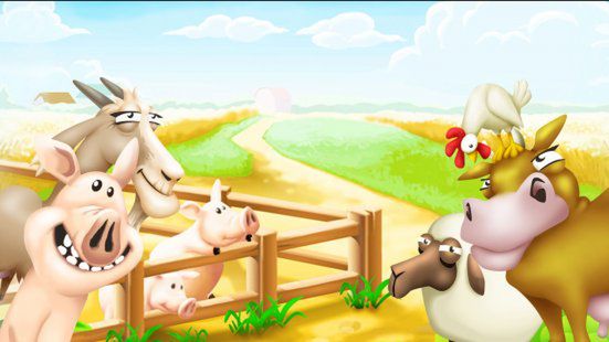 Hay Day – ipadowa lekcja ekonomii 1