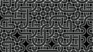 "Tresowane" kropelki oleju pokonują labirynty 1