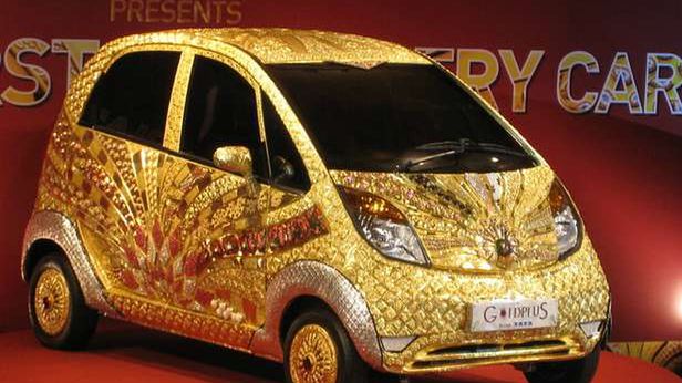 Najtańszy samochód świata może być drogi. Bardzo drogi 1