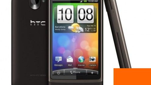 HTC Desire od kwietnia w Orange! Także w Black Edition 1