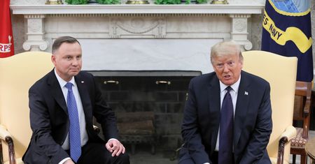 "Strzał z biodra". Morawiecki komentuje nagranie z USA