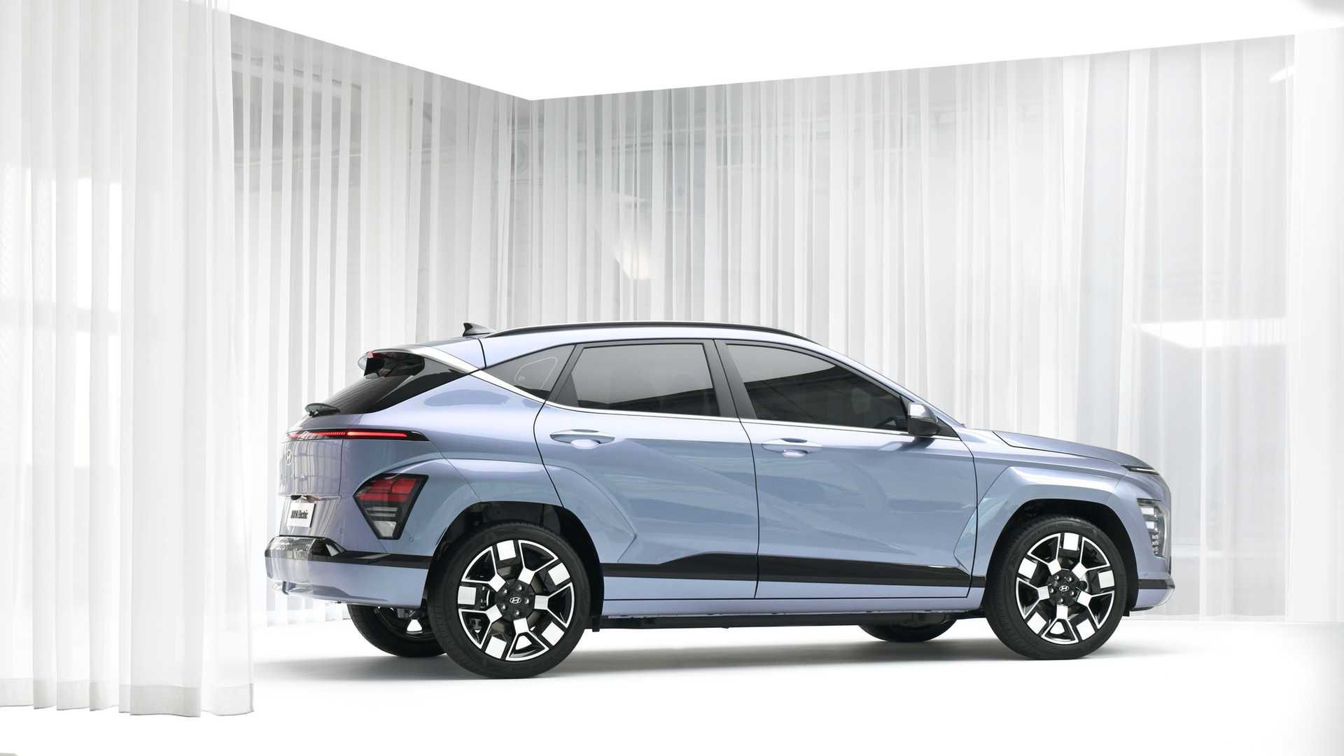 Hyundai Kona Electric