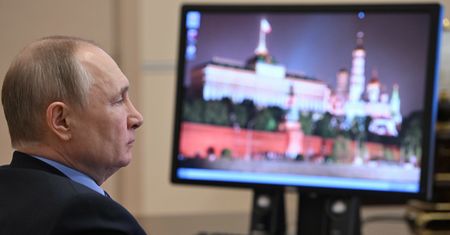 Nad Rosją wisi groźba recesji. Putin sporo ryzykuje