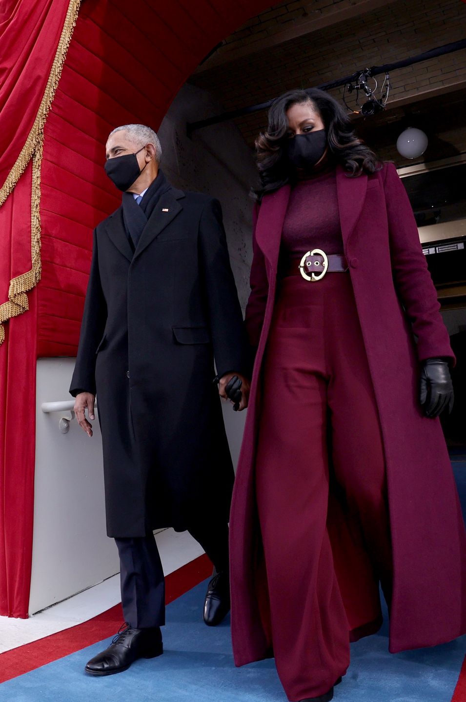 Barack Obama, Michelle Obama