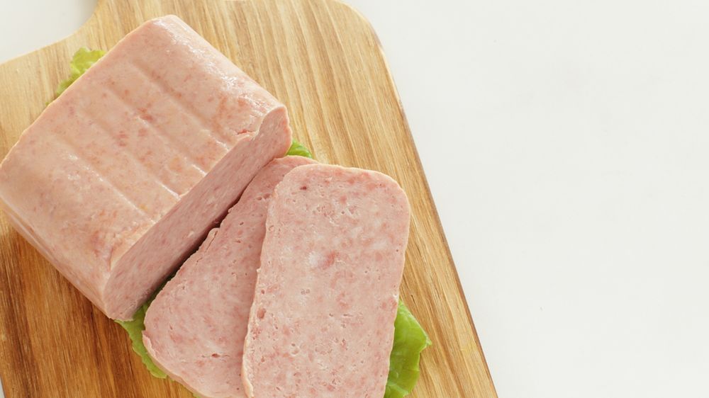 Mielonka wieprzowo-wołowa