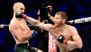 MMA. UFC on ESPN 11. Matt Frevola wycofany. Osoba z jego sztabu zakażona koronawirusem