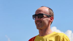 Kubica nic nie musi, wszystko może. Sam na to zapracował [OPINIA]
