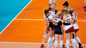 Liga Narodów Kobiet: trudne zadanie Polek. Mistrzynie olimpijskie kolejnymi rywalkami