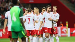 Polska zremisowała z Nigerią, a w narodowych barwach zadebiutował Karol Czubak z Motoru Lublin