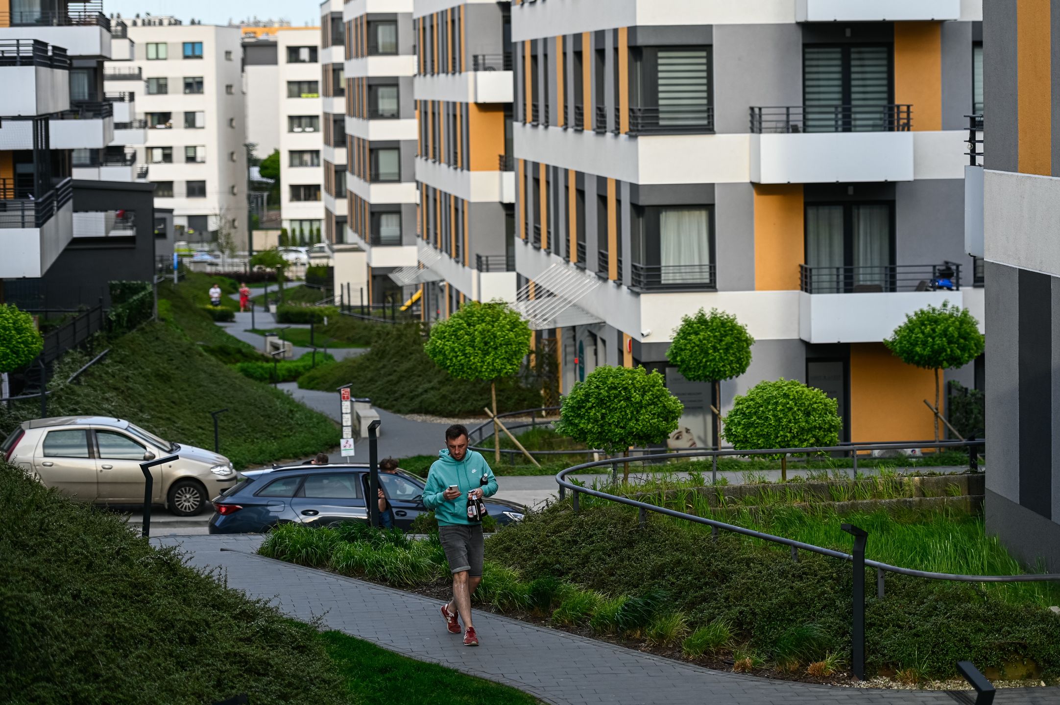 Poland with EU's highest increase in house prices