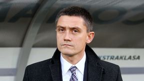 Mariusz Rumak: Potrzebujemy jeszcze dwóch-trzech piłkarzy