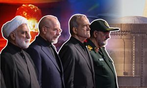 Atomowy efekt domina. Iran najbliżej przełomu, ale to te kraje mają największy potencjał