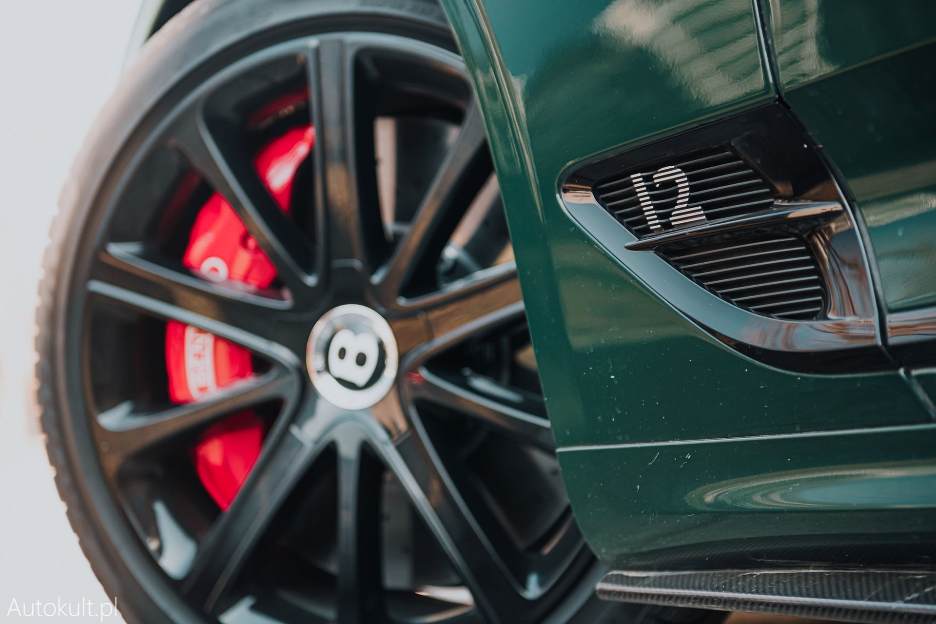 Bentley Continental GT Speed (2022)