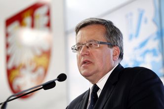 Komorowski rozpoczął wizytę w Wielkopolsce