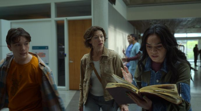 Oszukać przeznaczenie: Więzy krwi