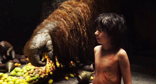 "Księga dżungli" podbija kina