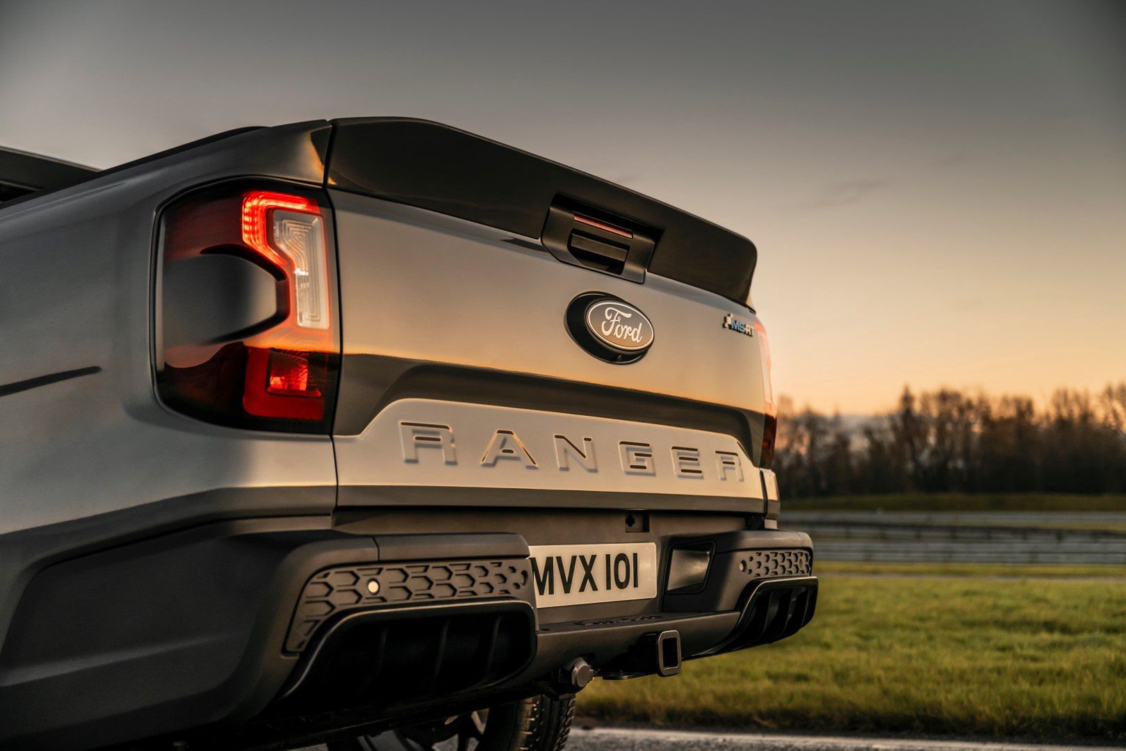 Nowości Ford MS-RT