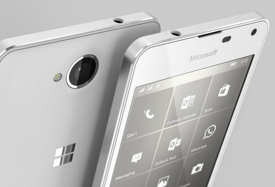 Lumia 650