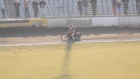 Trening Sebastiana Ułamka w Częstochowie (2014)